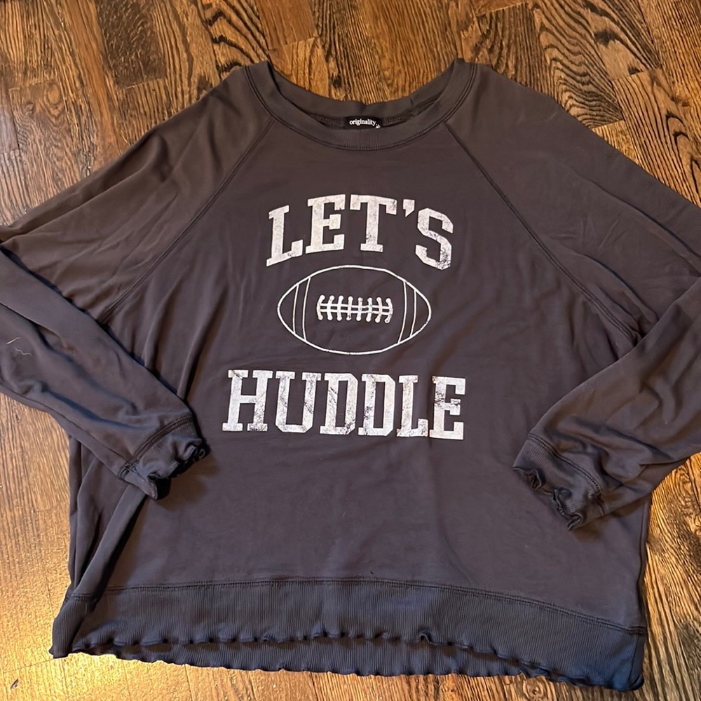 Women long sleeve